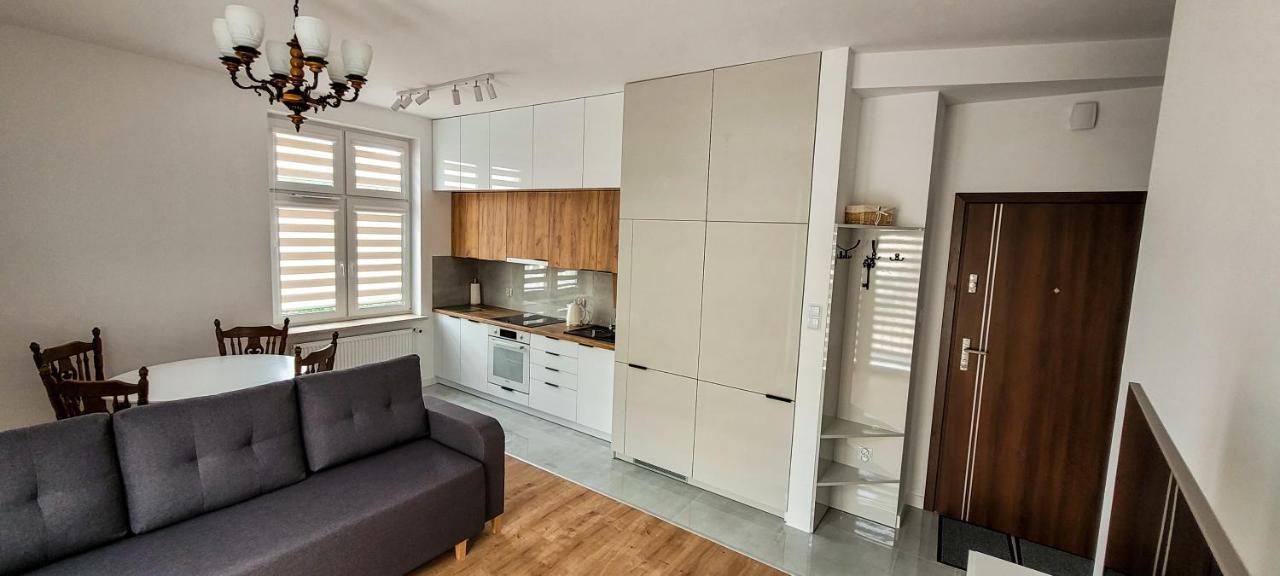 Uroczy Apartament - Krasnystaw Exterior photo