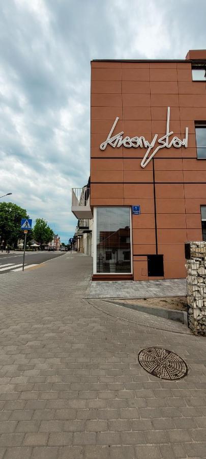 Uroczy Apartament - Krasnystaw Exterior photo